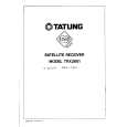TATUNG DRX2851 Service Manual